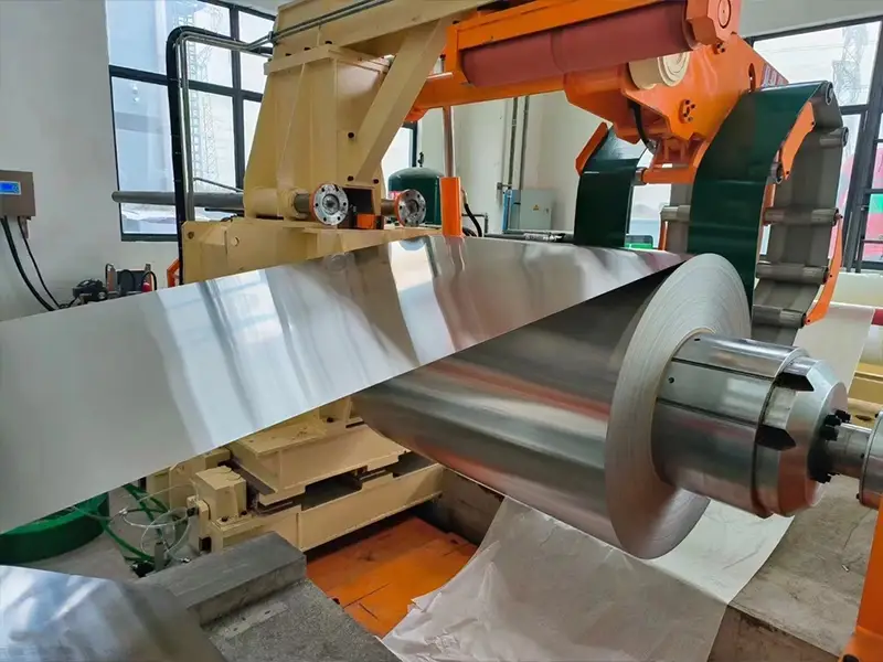 China Stainless Steel Sheet