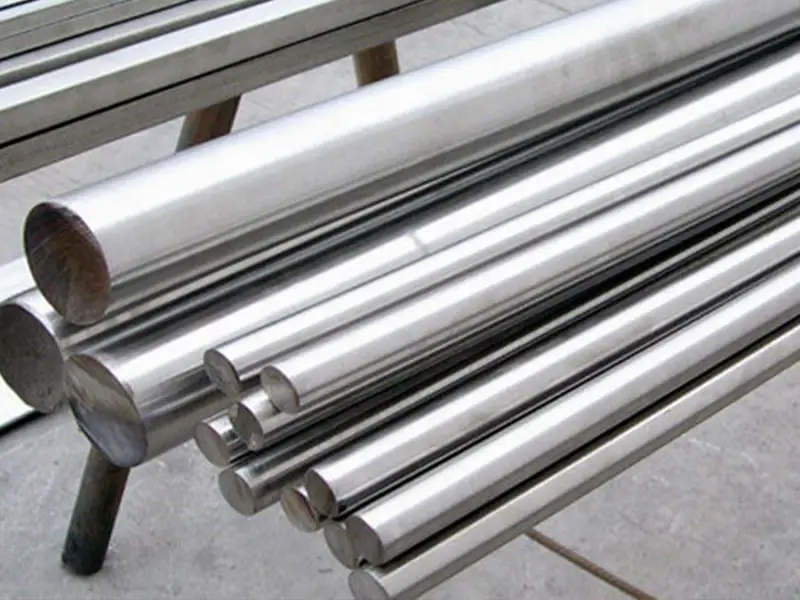 Nhà máy sản xuất thanh thép hợp kim Hastelloy