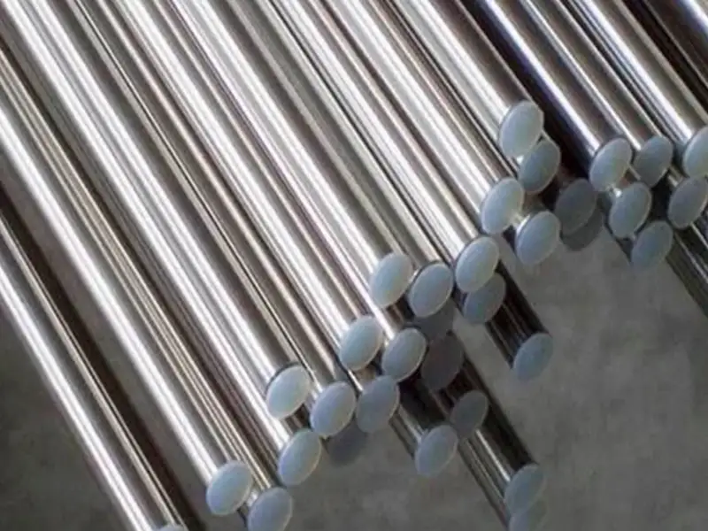 Nhà máy thanh hợp kim Nimonic