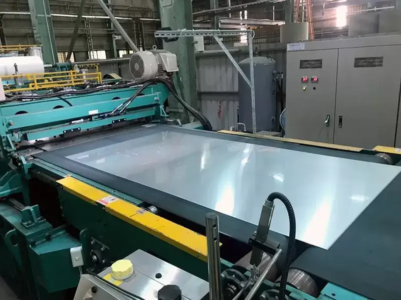 Stainless Steel Sheet manufacturer in china
