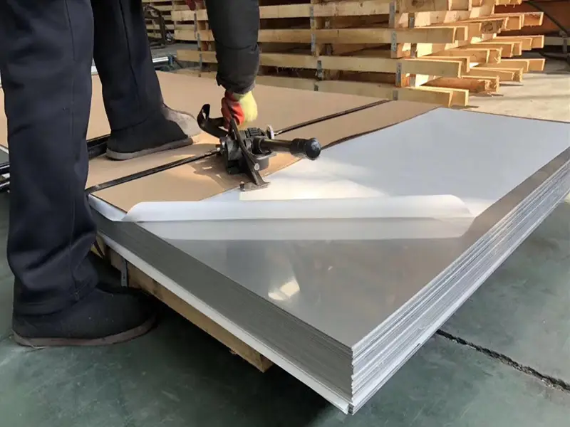 china Stainless Steel Sheet factory