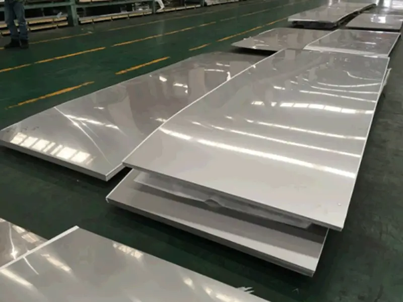 nhà máy sản xuất tấm inconel Trung Quốc