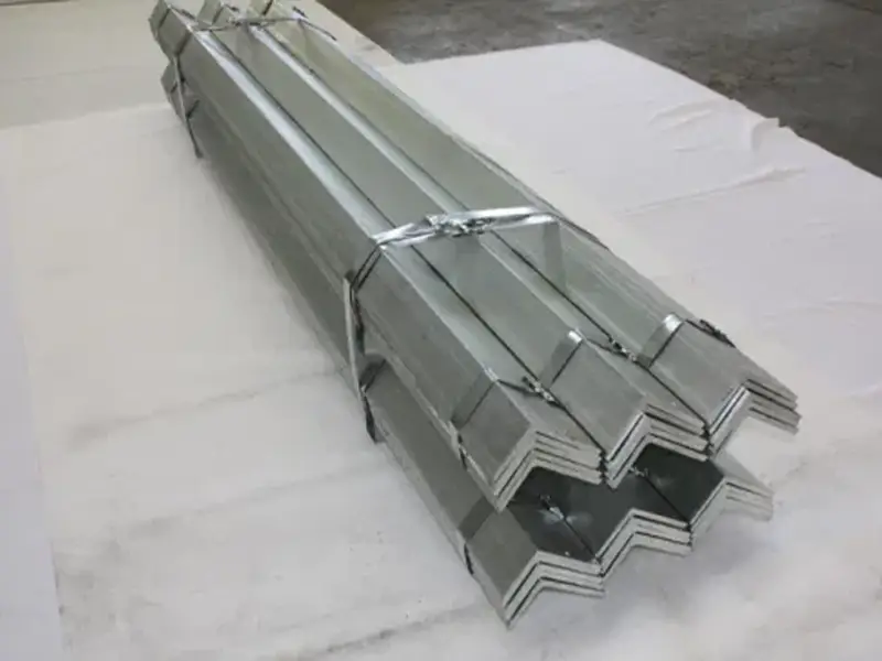 fábrica de ângulos de aço inoxidável da china