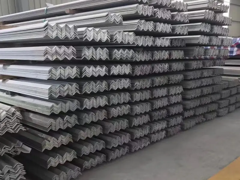 ângulo de aço inoxidável da china para venda