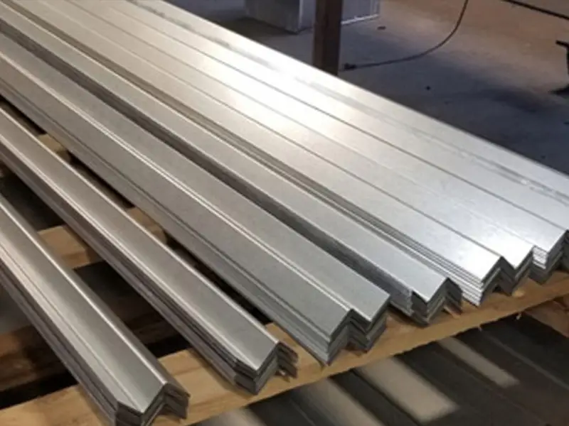 fabricante de ângulo de aço inoxidável da china