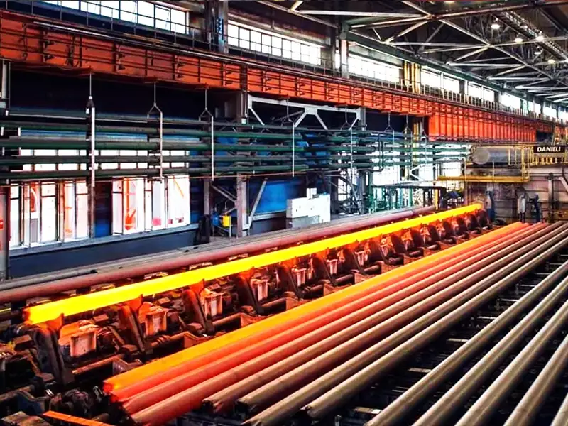 Fábrica de tubos sin costura de acero inoxidable de China