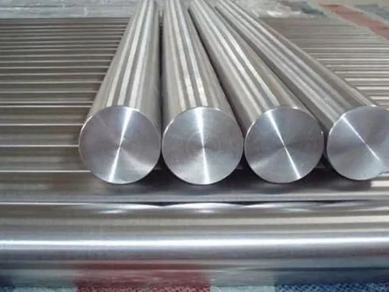 nhà cung cấp thanh hợp kim incoloy