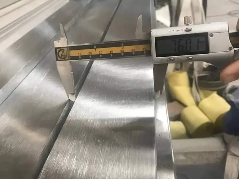 pabrik batang datar baja tahan karat