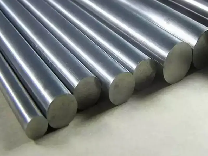 nhà cung cấp thanh titan