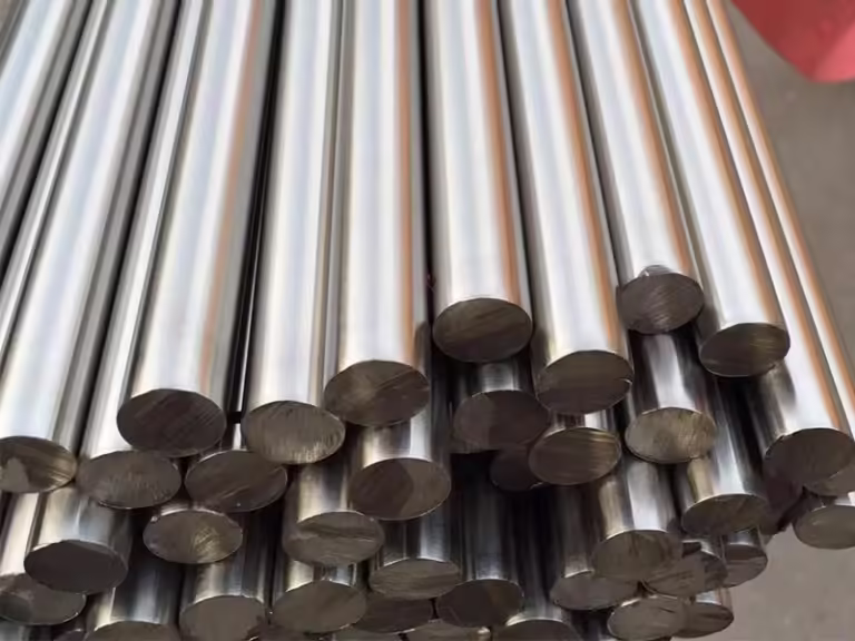 Barre en acier inoxydable 17-4 ph