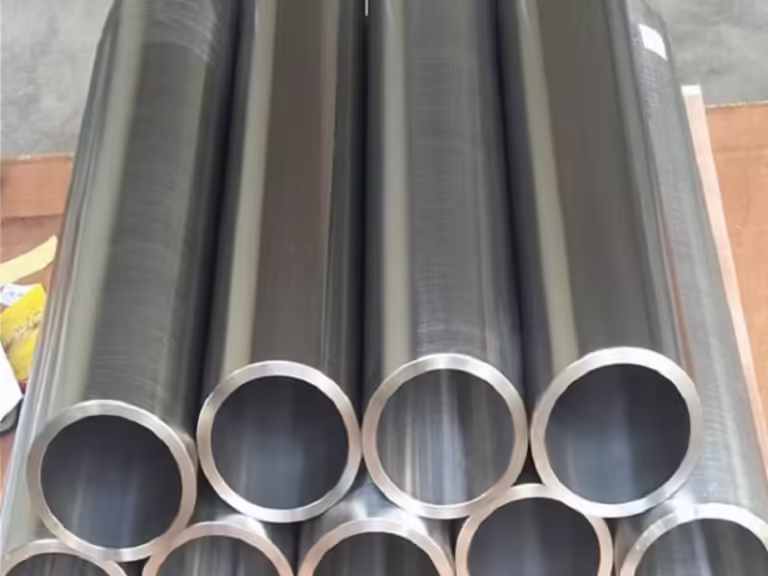 Detalles de la tubería de acero inoxidable 17-4