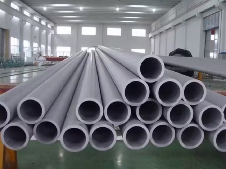 مواسير ستانلس ستيل 2B furface sch 80 للبيع