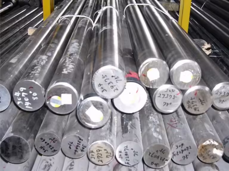 Usine de fabrication de barres en acier inoxydable 302