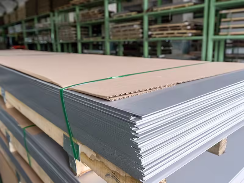 304304L stainless sheet
