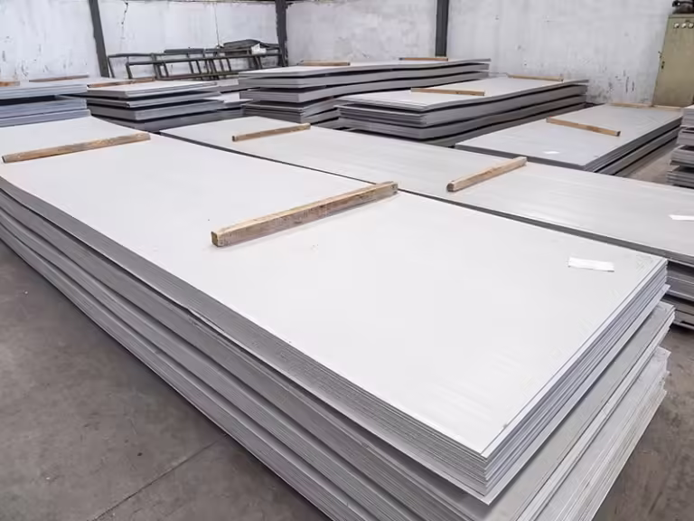 304304L stainless sheets