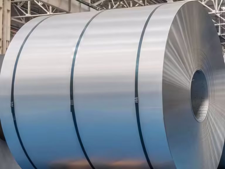 Bề mặt cuộn thép không gỉ 304304L