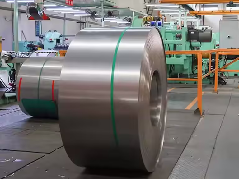 Cuộn thép không gỉ 304304L