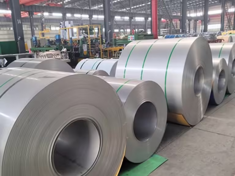 Cuộn thép không gỉ 304304L có sẵn trong kho