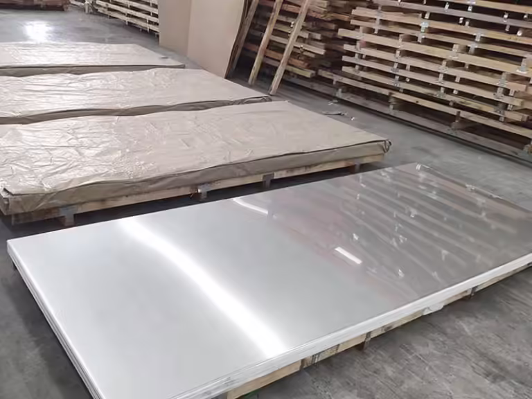 304304L stainless steel sheet