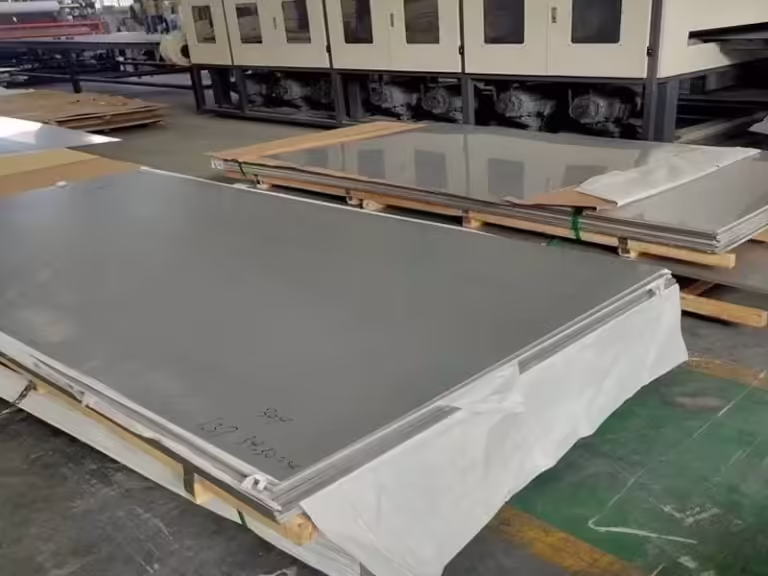 304304L stainless steel sheet packing