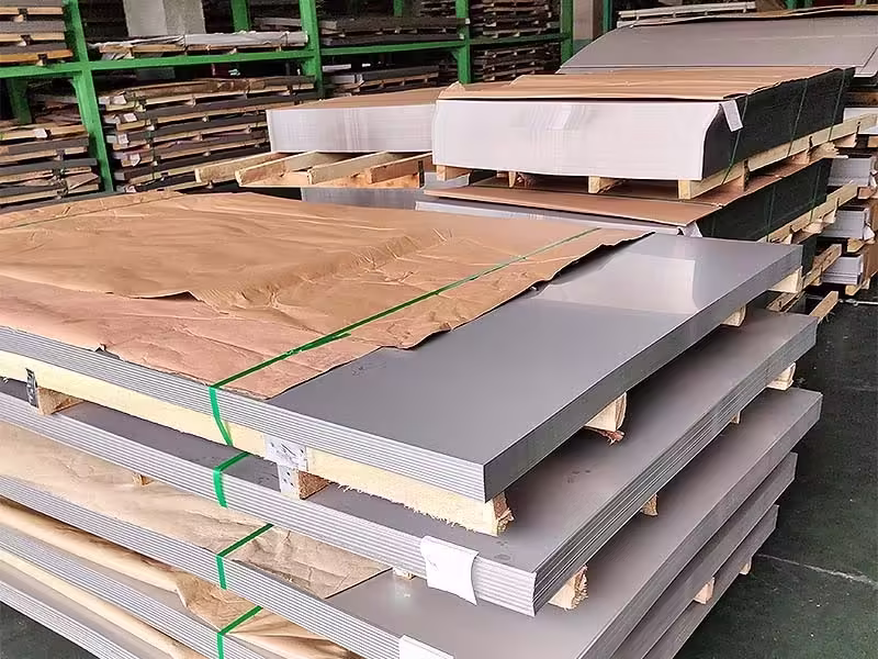304304L stainless steel sheet packing