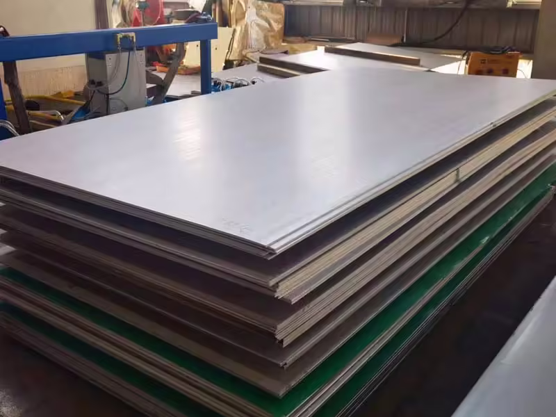 304304L stainless steel sheet repository