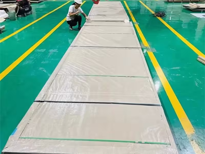 304304L stainless steel sheet wrap