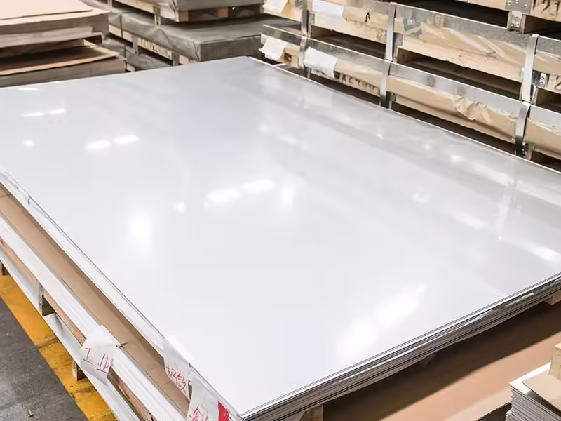 304h stainless plates