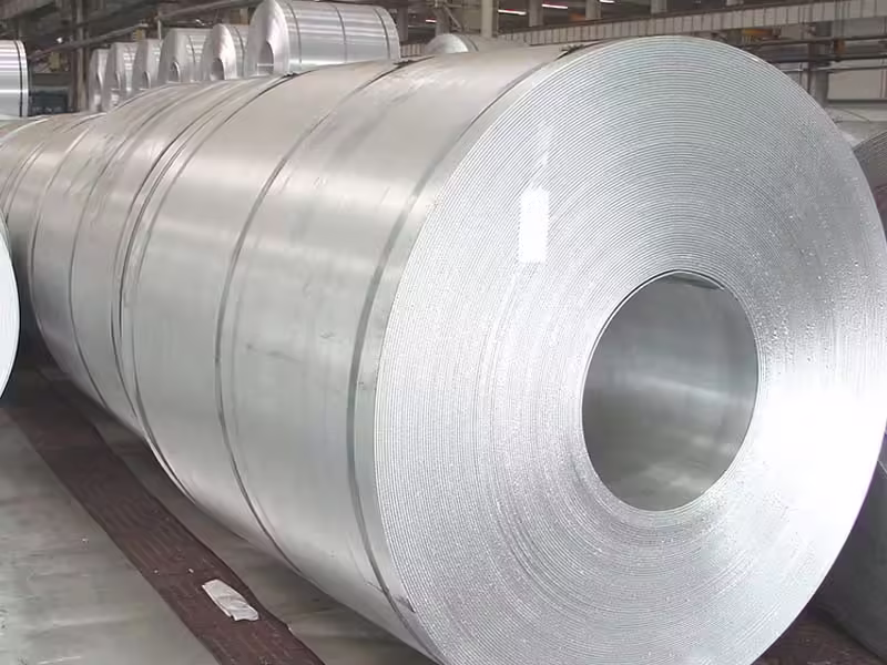 Cuộn thép không gỉ 310s có sẵn trong kho