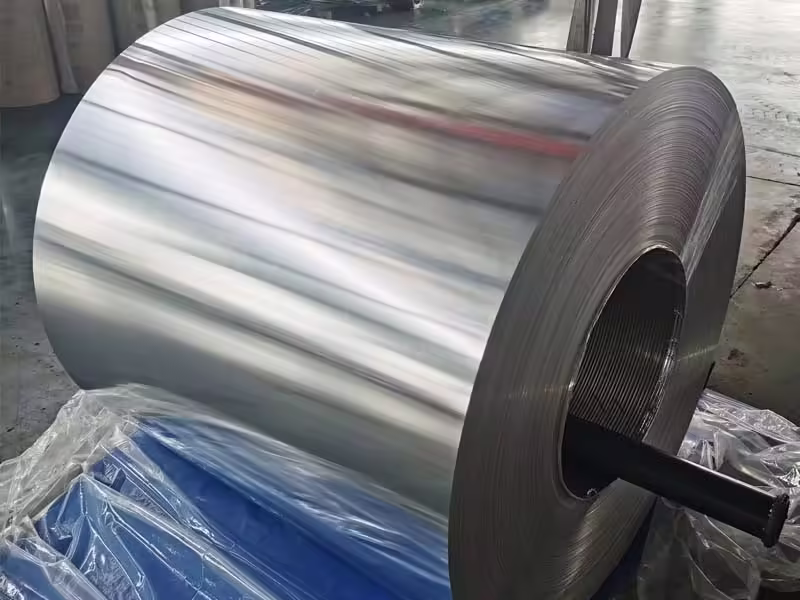 Đầu cuộn thép không gỉ 310s