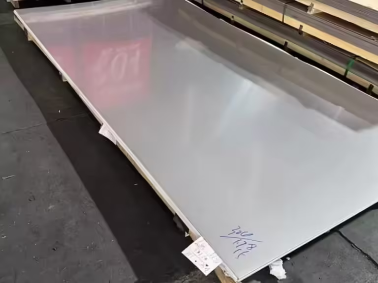 316316L stainless sheet