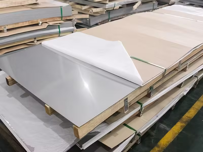 316316L stainless sheets