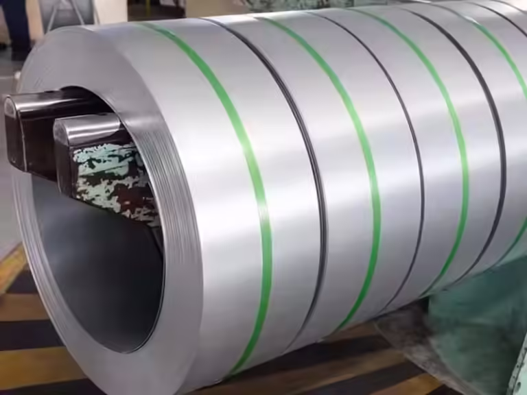 Cuộn thép không gỉ 316316L Kho xếp chồng