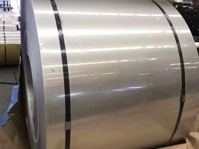 Chi tiết cuộn thép không gỉ 316316L