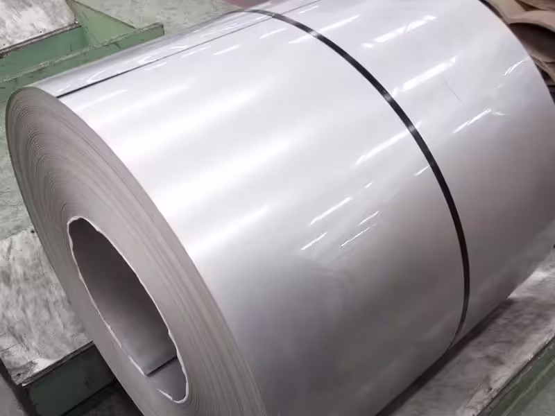 Điểm cuộn thép không gỉ 316316L
