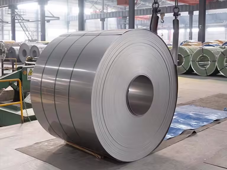 Cuộn thép không gỉ 316316L
