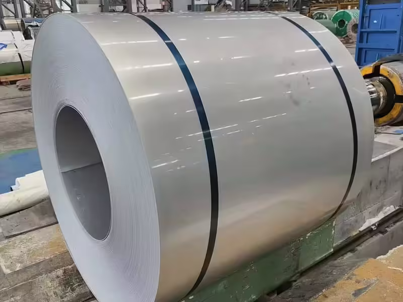 Bề mặt cuộn thép không gỉ 316316L