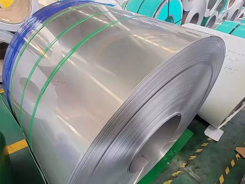 Cuộn thép không gỉ 316316L