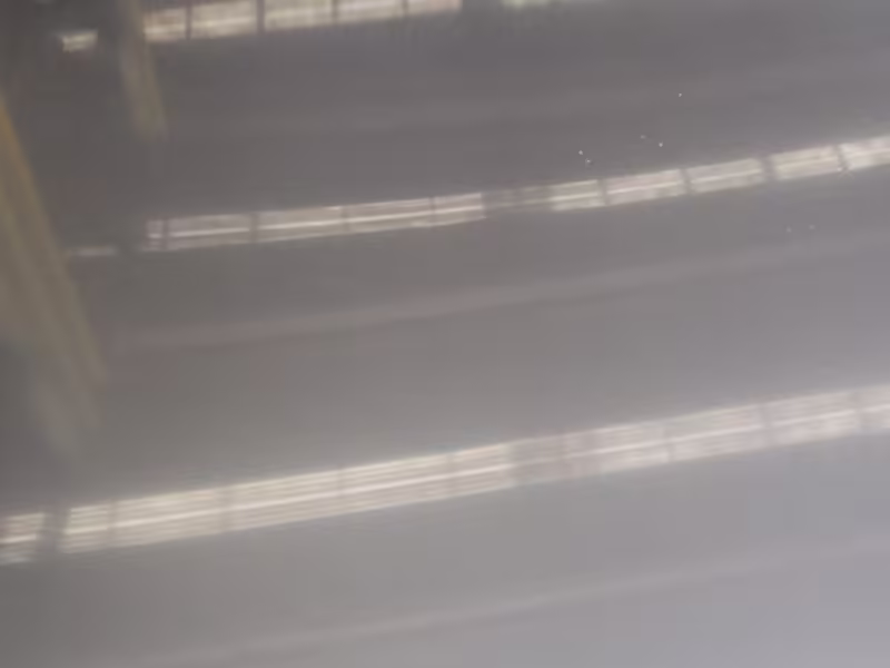 316316L stainless steel plate surface