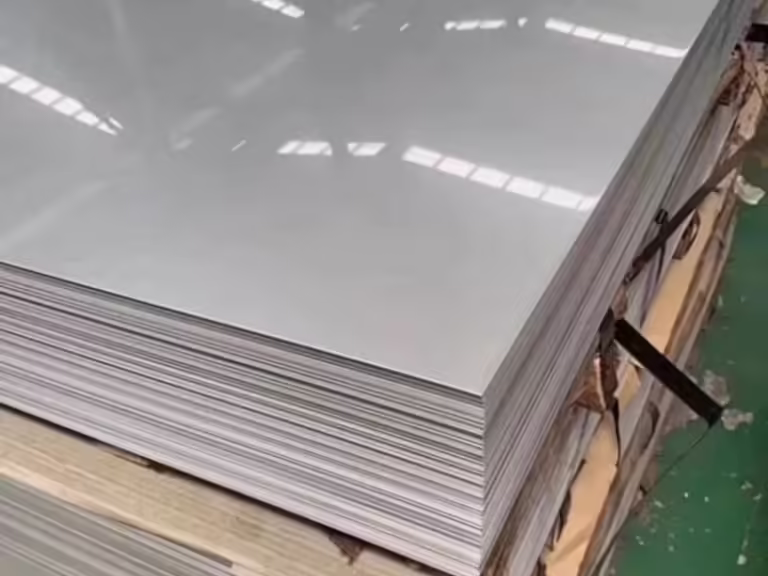 316316L stainless steel plates