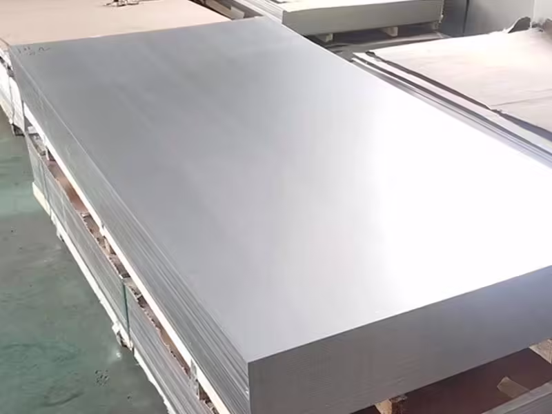 316316L stainless steel sheet wrap