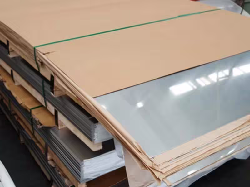 316316L stainless steel sheet wrap