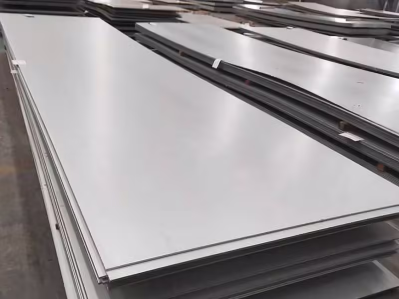 316Ti stainless steel factory