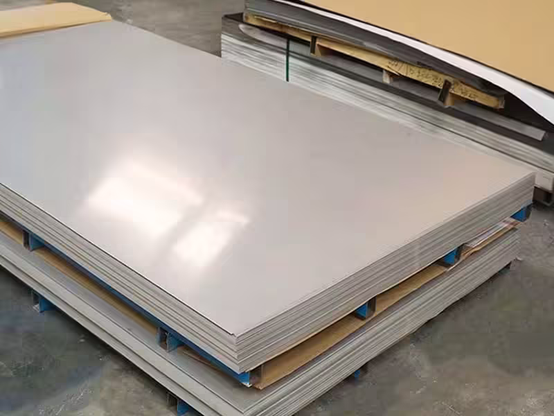 316Ti stainless steel plate point