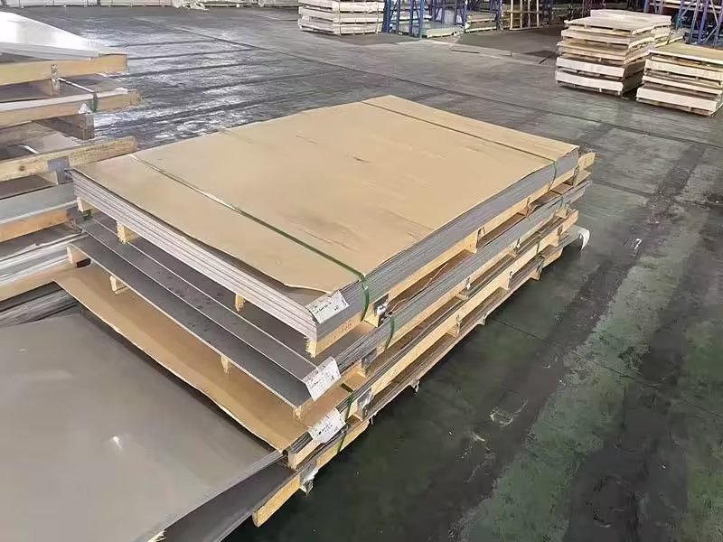 316Ti stainless steel sheet packing