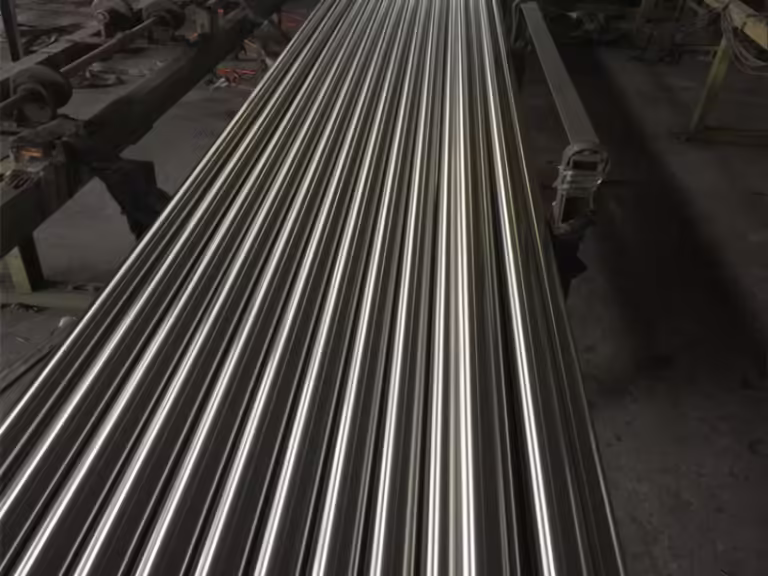 Tabung baja tahan karat 317