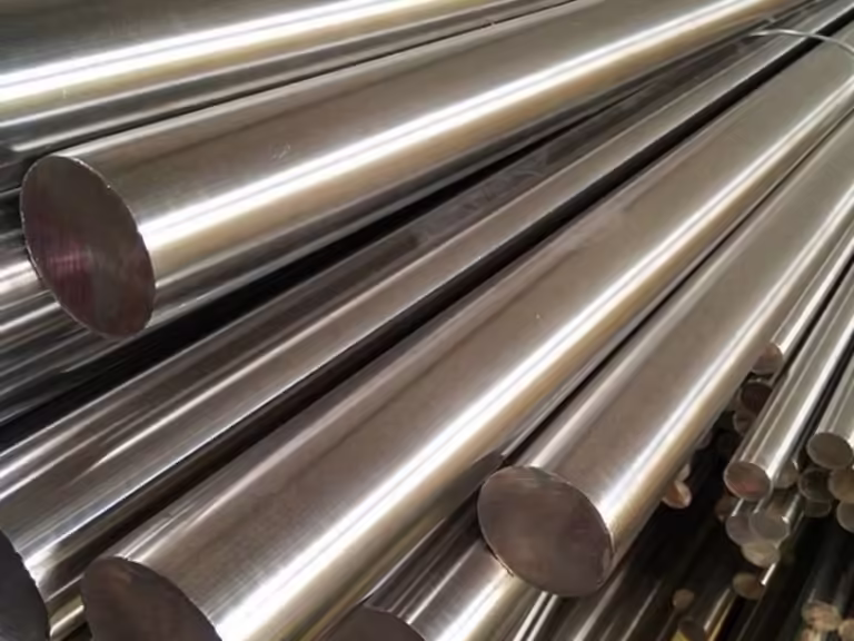321 stainless steel bar