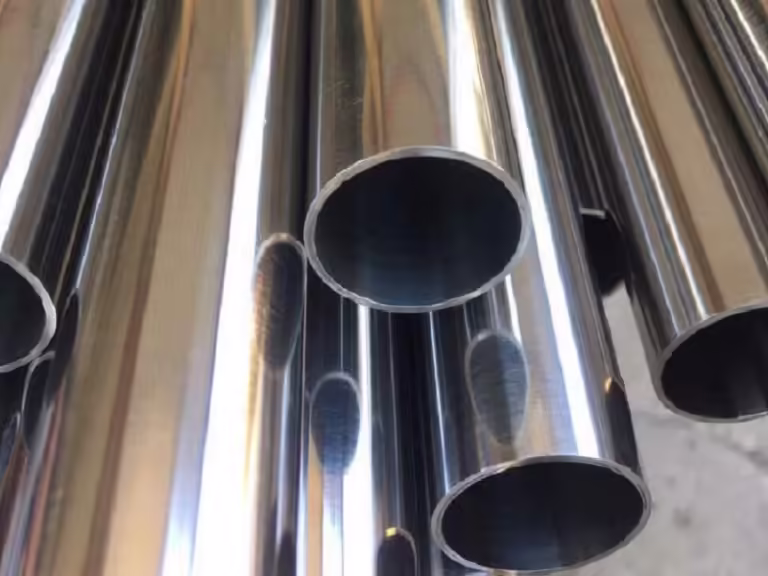 347 stainless steel tube details