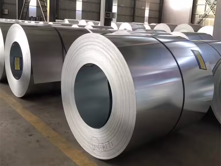 Fábrica de bobinas de acero inoxidable 409