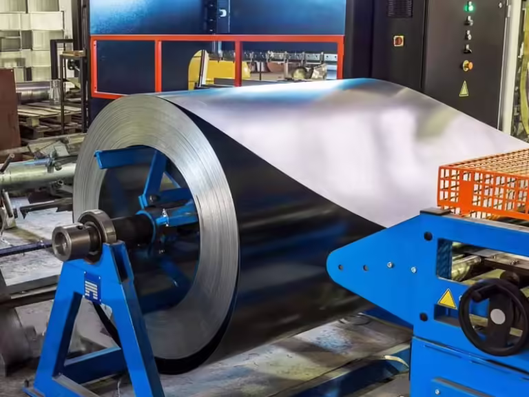 Cuộn thép không gỉ 410 được xử lý